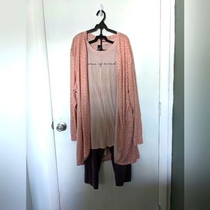 2x Ambrielle 3pc. Pajama Set